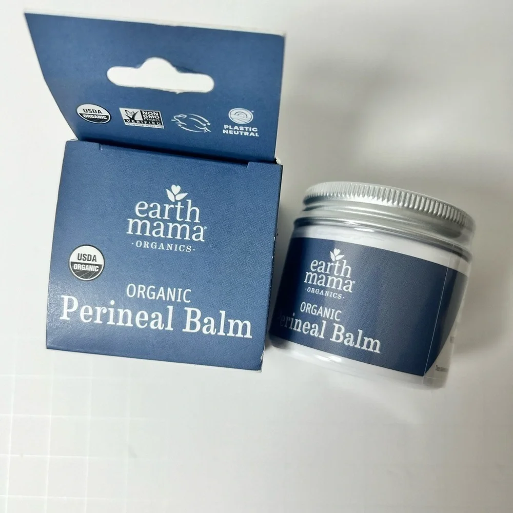 Earth Mama Organic Perineal Balm